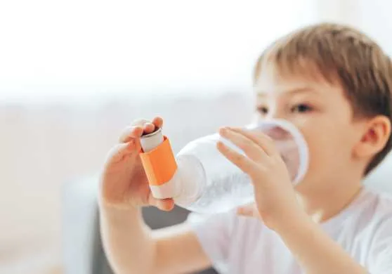 child asthma attack symptoms
