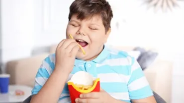 child obesity and parental negligence